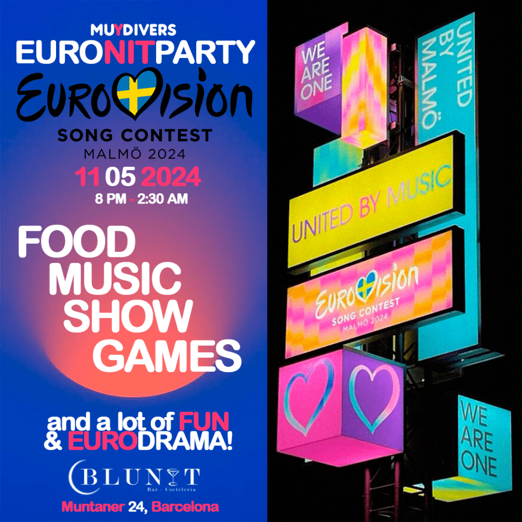euronit flyer eurovision